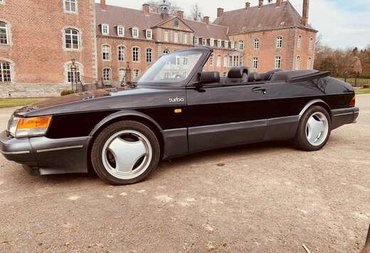 Saab Turbo 16 Aero