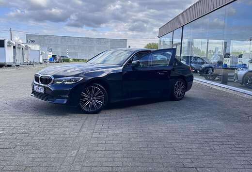 BMW 318iA OPF
