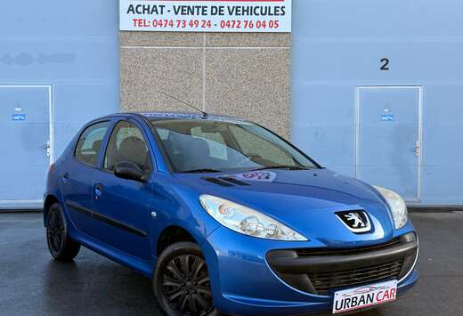 Peugeot 206+ 1.1i Urban