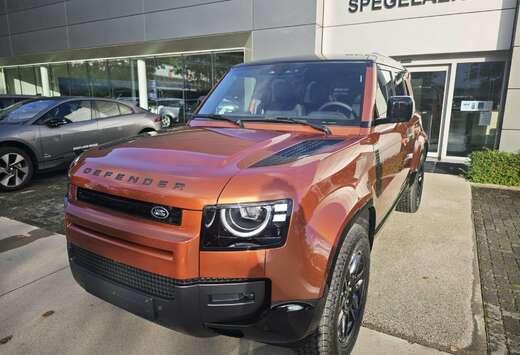 Land Rover 110 D250 X-Dynamic SE AWD Auto. 27MY