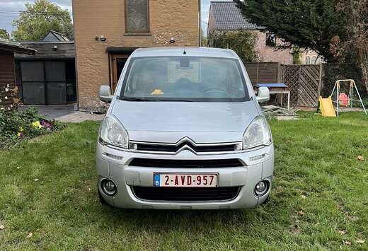 Citroen 1.6 HDi Multispace FAP