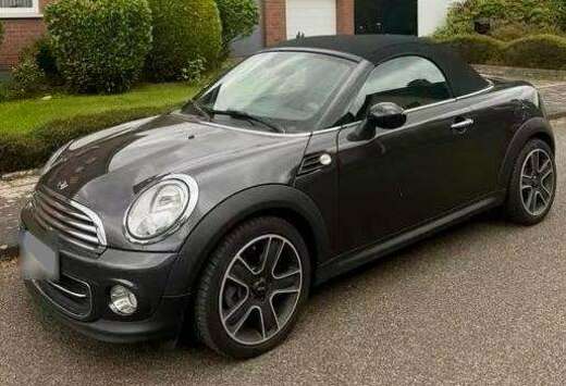 MINI Mini Roadster 2013 *Euro 6*. A saisir ! voir com ...