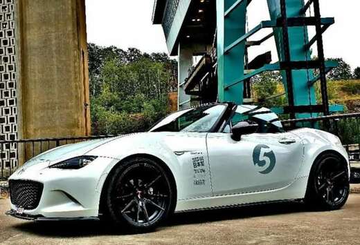 Mazda MX-5 1.5i Skyactiv-G Skydrive