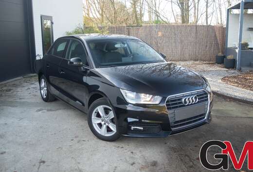 Audi A1 1.0 TFSI ultra Sportback sport