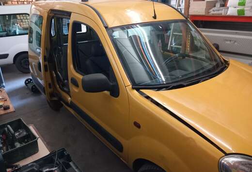 Renault Kangoo 1.5 dCi Expression