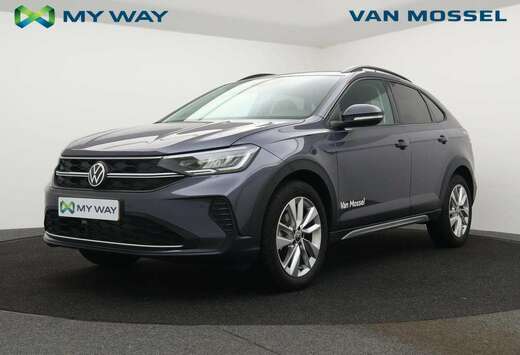 Volkswagen Taigo United 1.0 TSI  85 kW (116 pk) 6 ver ...