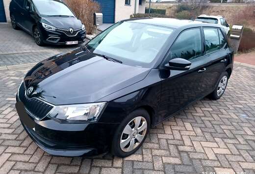 Skoda Fabia 1.0 TSI Style