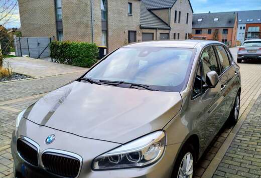 BMW Active Tourer 218i 136 ch Lounge A