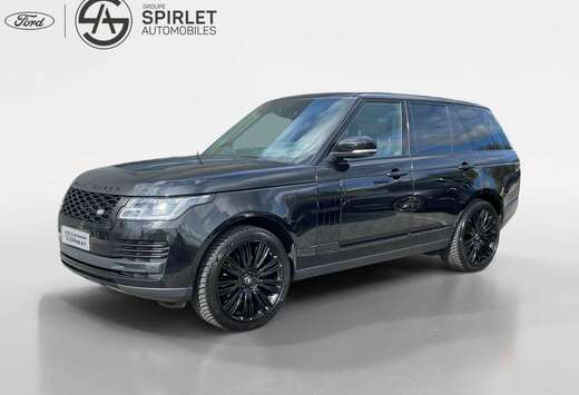 Land Rover New Moteur 0KM-Approved-]03/20