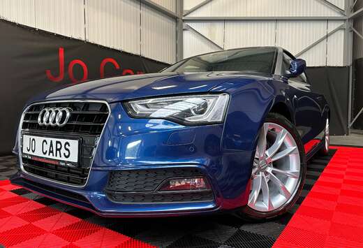 Audi Cabrio/1.8 benzine/S-Line/Led/Leder/Camera/Zv/Cc ...