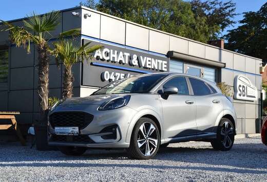 Ford NEW ARRIVALPuma 1.5 TDCi ST-Line