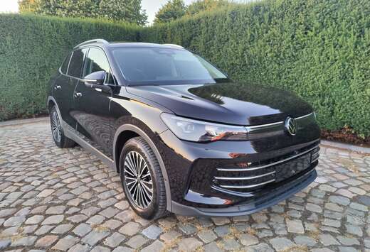 Volkswagen Tiguan 1.5 eTSI OPF DSG Elegance 360 Camer ...