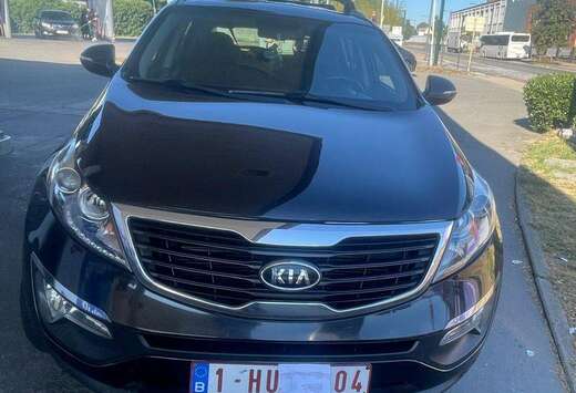 Kia Sportage 1.6i 2WD Access