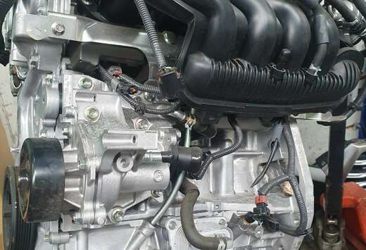 Nissan Nissan Juke 1.6 DIG-T 4x4 Automaat  Nieuwe mot ...