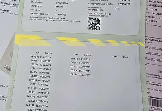 Opel 1.2i XEP 16v Silverline