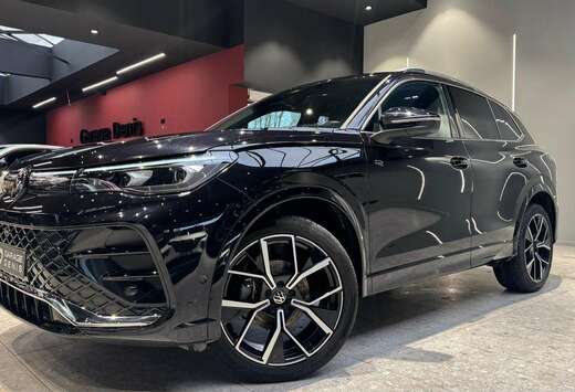 Volkswagen 1.5 eTSI mHEV R-Line DSG*GPS+CAMERA*LED*