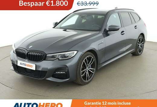 BMW 330e M Sport
