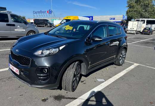 Kia Sportage 1.7 CRDi 2WD Sense ISG DCT