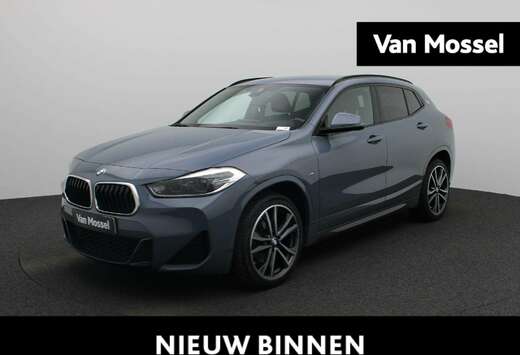 BMW sDrive18dA Aut. M SPORT  NAVI  LEDER  LED