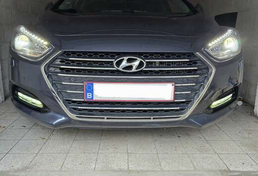 Hyundai SW 1.7 CRDi Executive ISG DCT