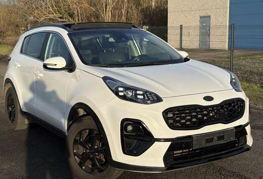 Kia 1.6 CRDi GT Line
