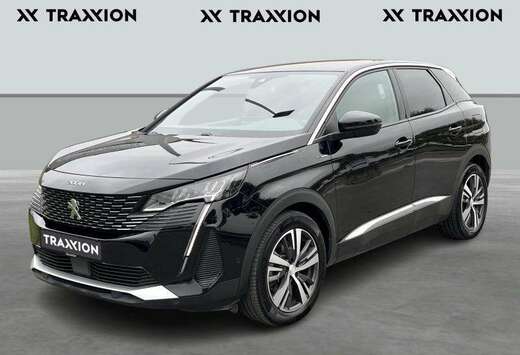 Peugeot Allure Pack Plug-in Hybrid 225 EAT8