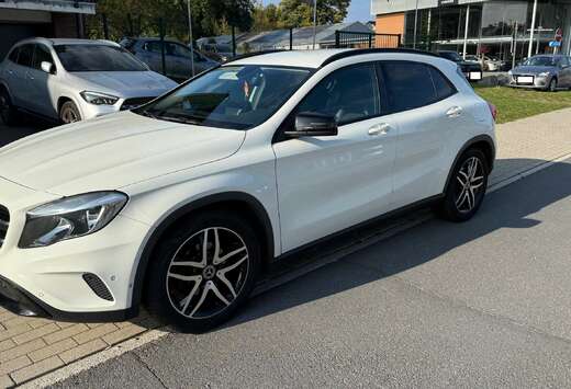 Mercedes-Benz GLA 180 d