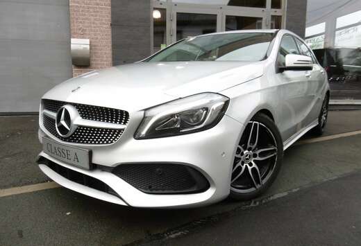 Mercedes-Benz A 180 *** Pack AMG ***