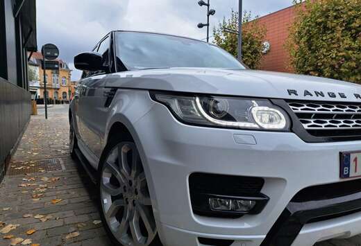 Land Rover 3.0 TDV6 SE