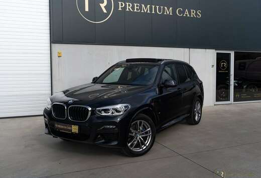 BMW xDrive30e l M-Pack l Pano l Head-Up l LED