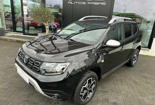 Dacia 1.0 TCe De Luxe GPS Camera 32000km