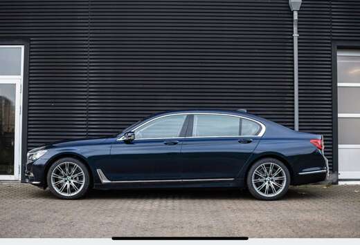 BMW 750Li xDrive Edition Exclusive