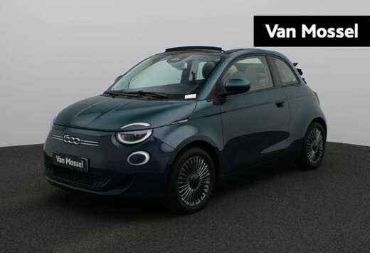 Fiat Icon 42 kWh  Navi  ECC  PDC  LED  LMV