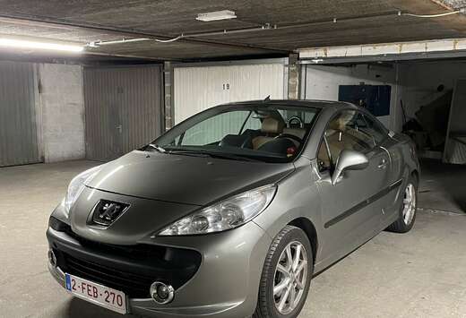 Peugeot CC 1.6i 16v