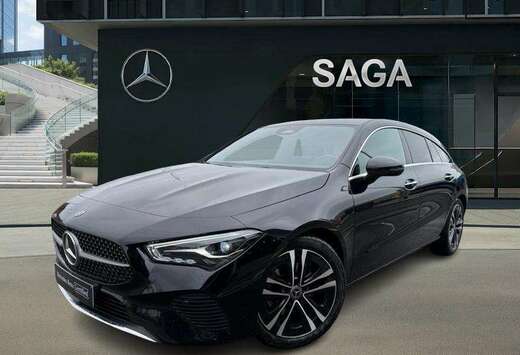 Mercedes-Benz d Shooting Brake Luxury Line