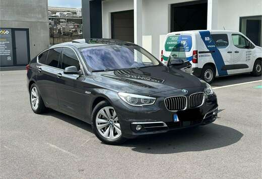 BMW 530d Gran Turismo Aut.