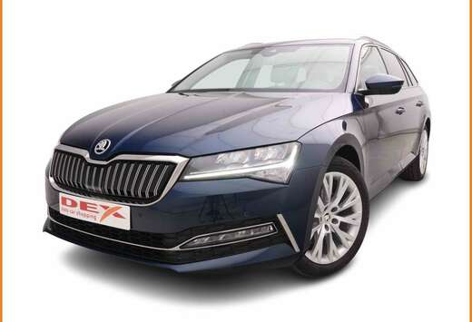 Skoda 1.4 TSi 218 PHEV Combi Edition + Pano + Virtual ...