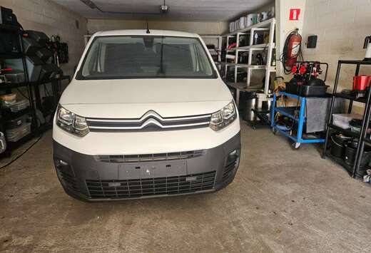Citroen 1.2  M Heavy Club S/S (EU6.3)
