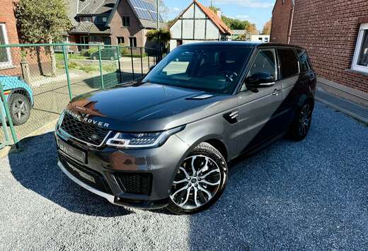 Land Rover 2.0 P400e PHEV HSE Dynamic  Pano  360  12m