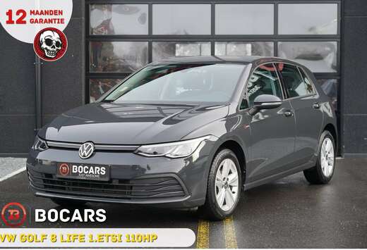 Volkswagen 1.0 eTSI 110pk Life DSG-automaat  Apple Ca ...