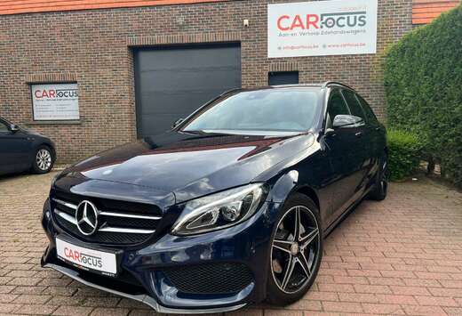 Mercedes-Benz 1.6 benzine 2016 AMG Pack Automaat + Ga ...