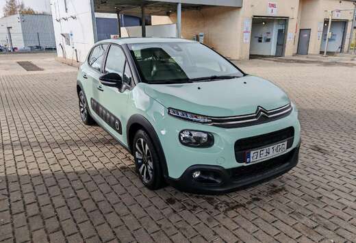 Citroen 1.6 BlueHDi Shine S&S
