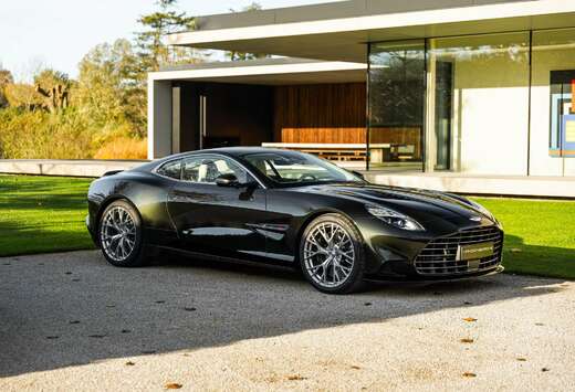 Aston Martin V12 / NEW MODEL / PANORAMIC / 21\