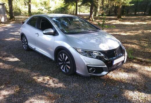 Honda Civic 1.8i Elegance
