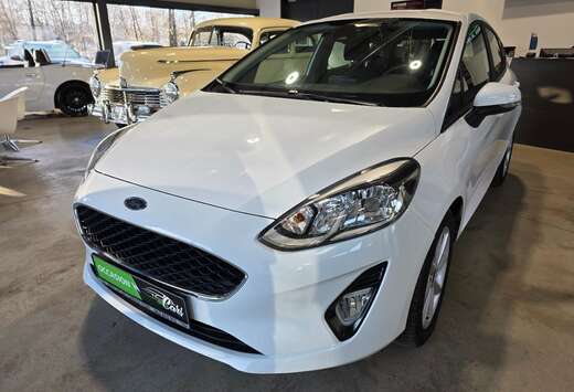 Ford Fiesta 1.1i Cool & Connect