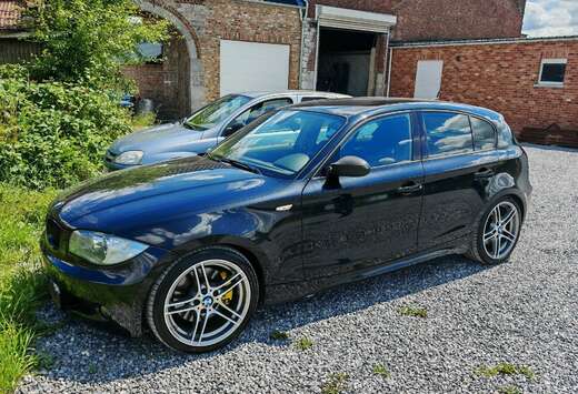 BMW 130i Pack M utilitaire LPG lichte vracht