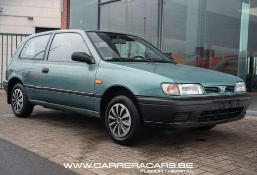 Nissan 1.4 LX*AUTOMATIQUE*TAXE ANCTRE*95.000KM*