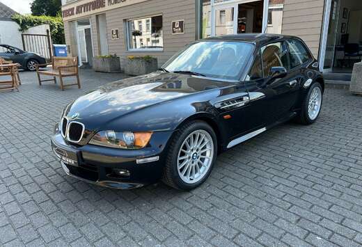 BMW 2.8i Pack-M,54000 km1 er mainGarantie 1 An.