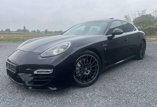Porsche 4S 3.0 V6 Biturbo CARACTERE