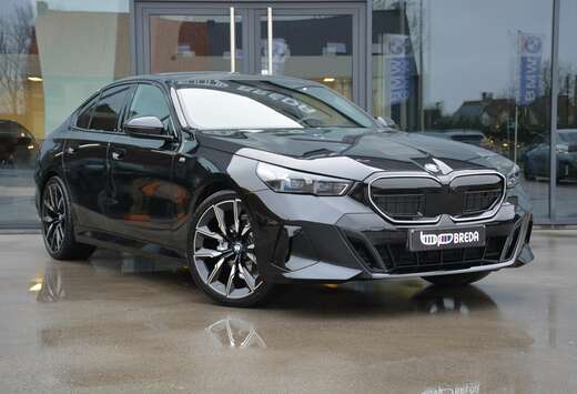 BMW i M-Sport/Trekhaak/HUD/Harman Kardon/ACC/360cam